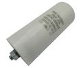 Motor Capacitor, 50uF, 450V, Metallized Polypropylene, Faston Terminal